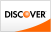 We accept Discover Card